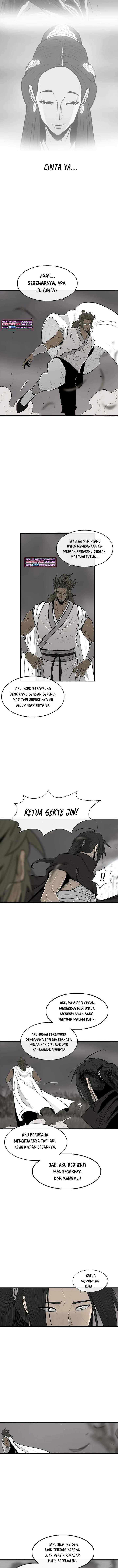 Legend of the Northern Blade chapter 114 halaman 9