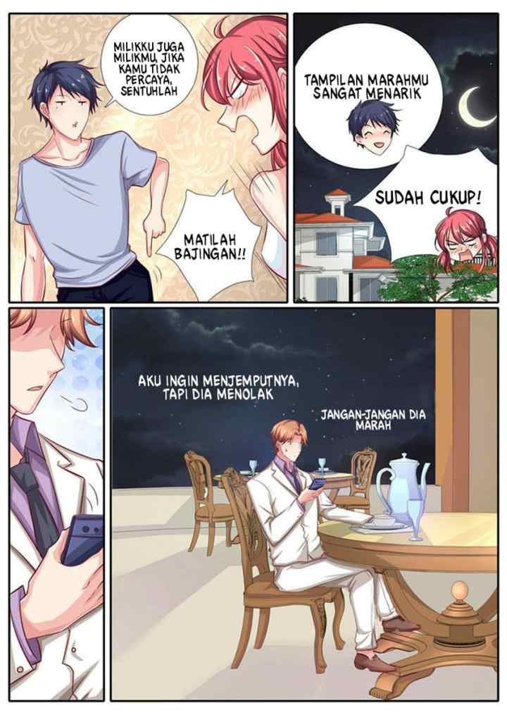 Ace Master chapter 44 halaman 12