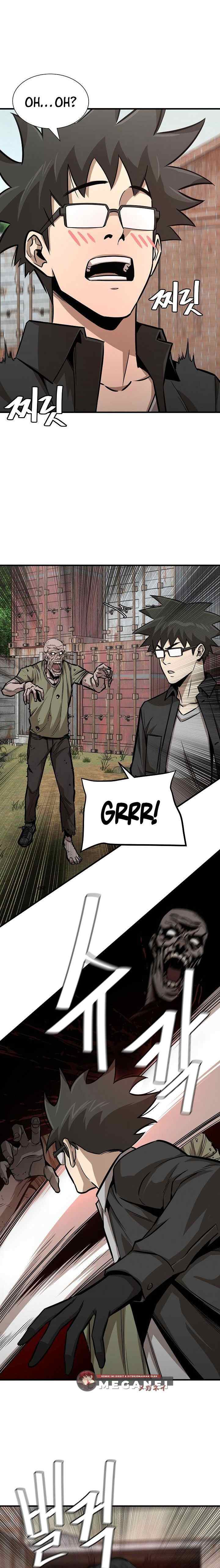 Return Survival chapter 92 halaman 6