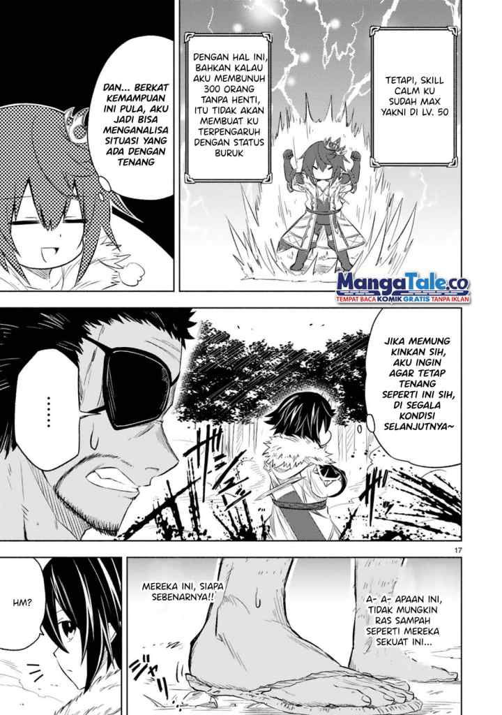 Isekai Seifukuki - Fuguu Shuzoku-tachi no Saikyou Kokka chapter 4.2 halaman 7