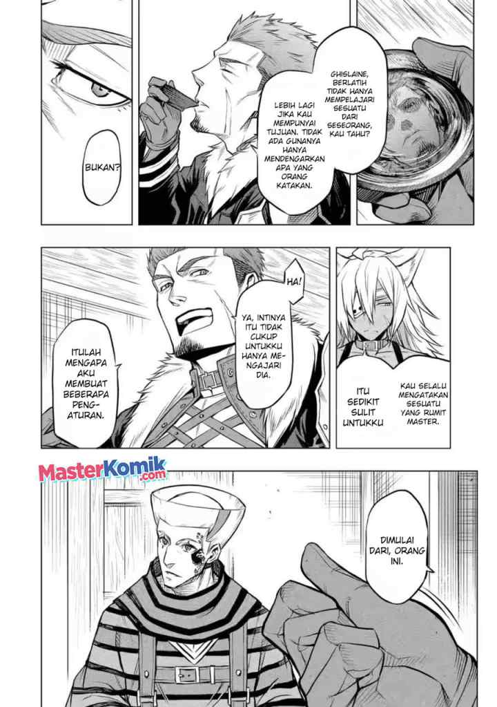 Mushoku no Tensei – Eris Gaiden chapter 6.2 halaman 12