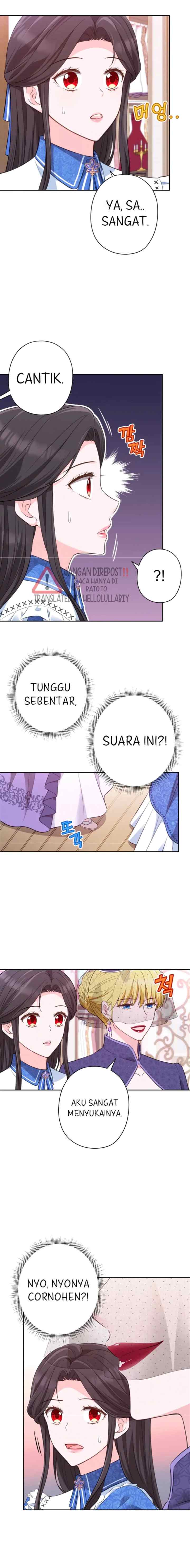 Dear My Friend chapter 32 halaman 10