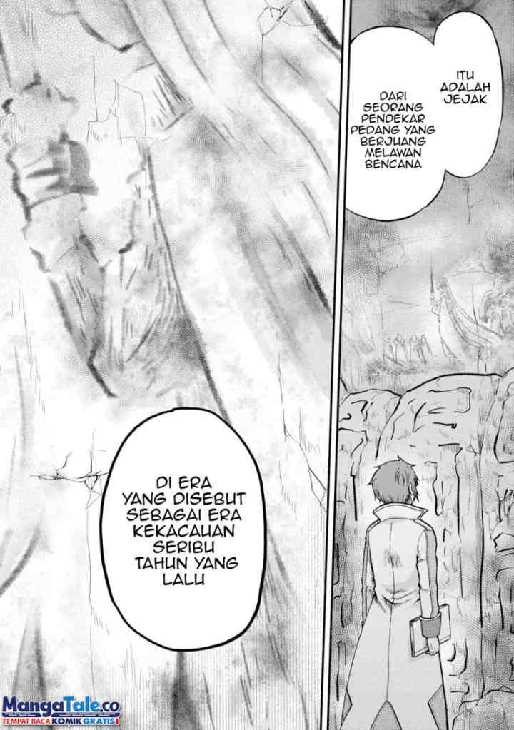 Zense wa Kentei. Konjou Kuzu Ouji chapter 34 halaman 17