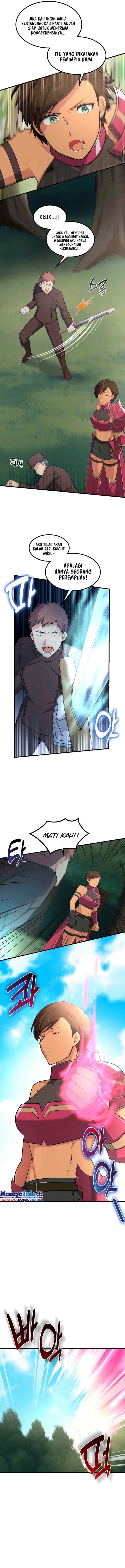 How the Pro in His Past Life Sucks the Sweet Honey chapter 53 halaman 13