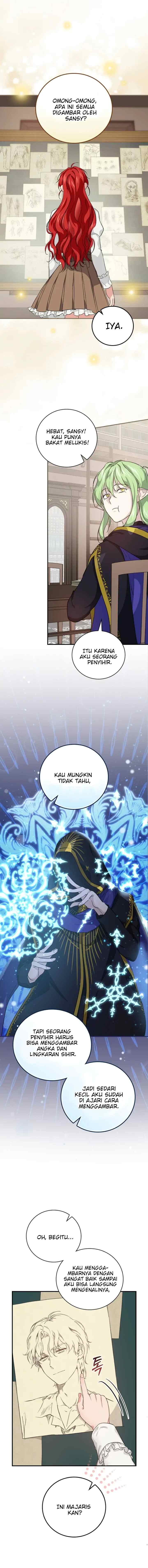 Finding My Father's Son chapter 43 halaman 6