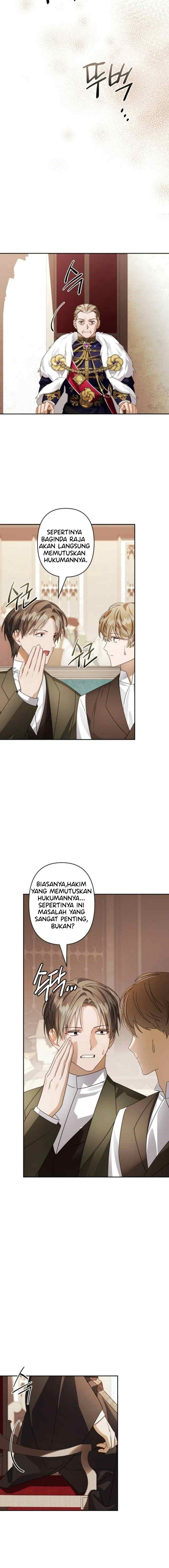 She's a Villainess, but Her Husband Is Handsome chapter 70 halaman 8