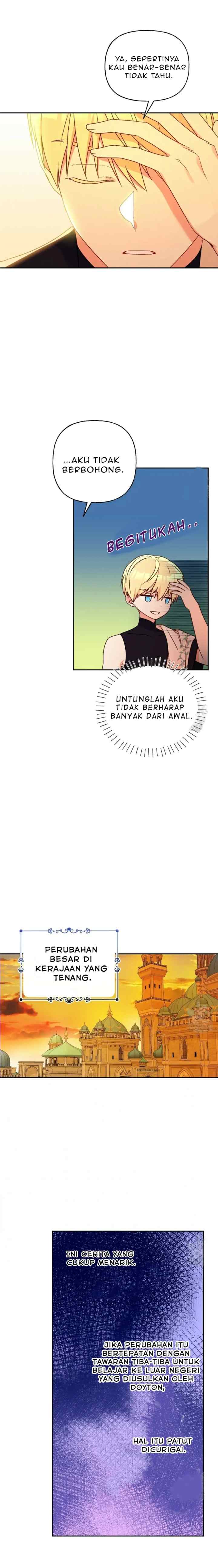Observing Elena Evoy chapter 71 halaman 18