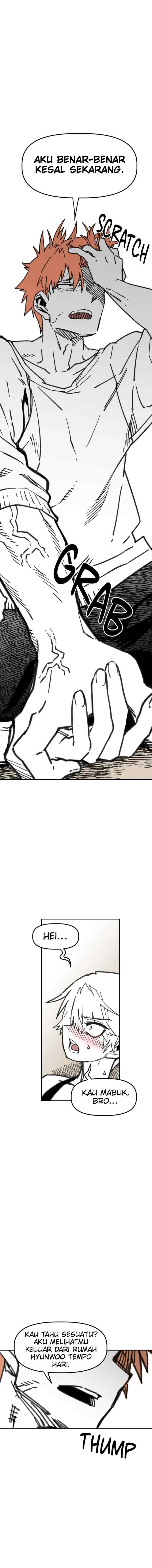 Highschool Boy chapter 36 halaman 9