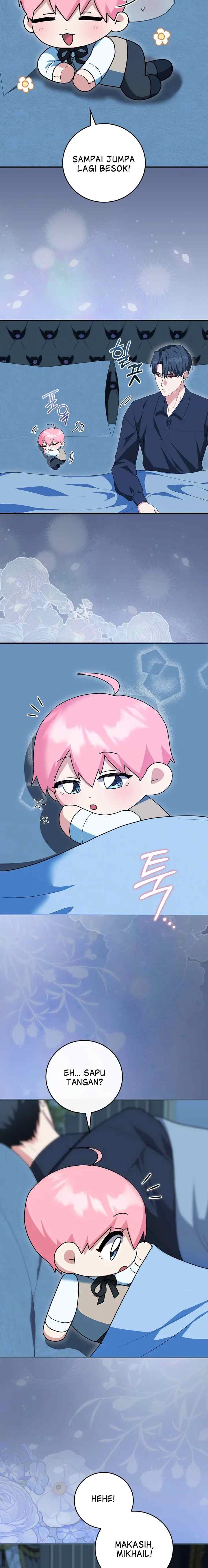 Possessing the Obsessive Maniac's Cotton Doll chapter 6 halaman 4