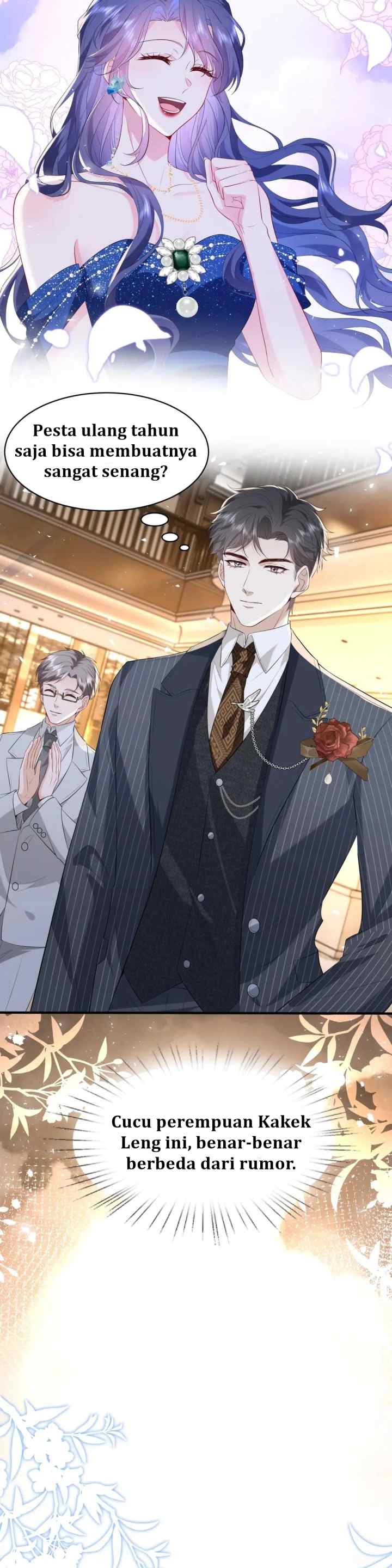 Madame, She is Spoiled chapter 4 halaman 16