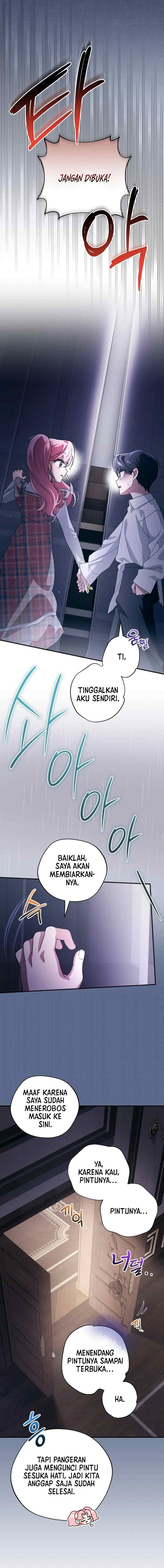 I Ended Up Training the Villain Too Well Too Early chapter 12 halaman 18
