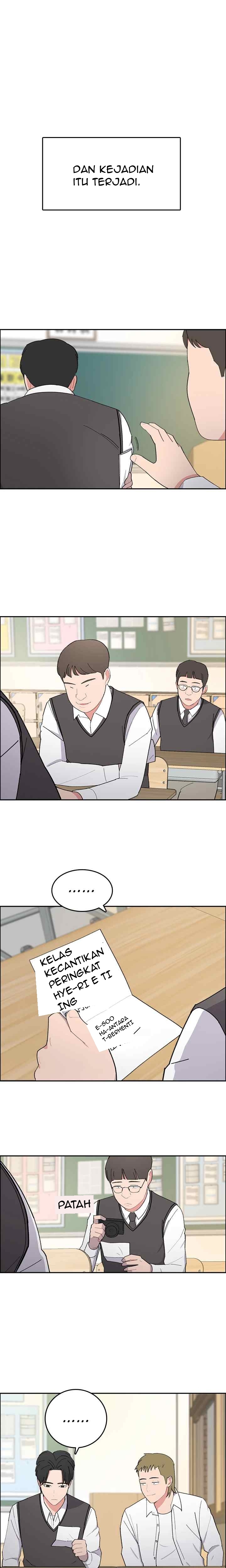 Break up Pawn Shop chapter 18 halaman 10