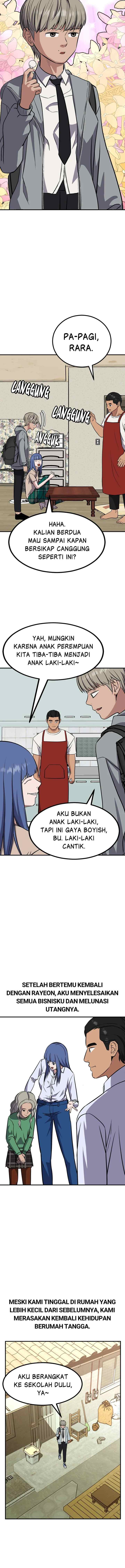 Marriage Sim chapter 34 halaman 8
