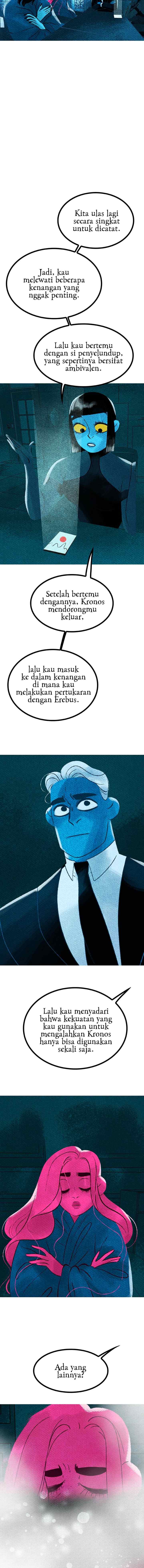 Lore Olympus chapter 240 halaman 17