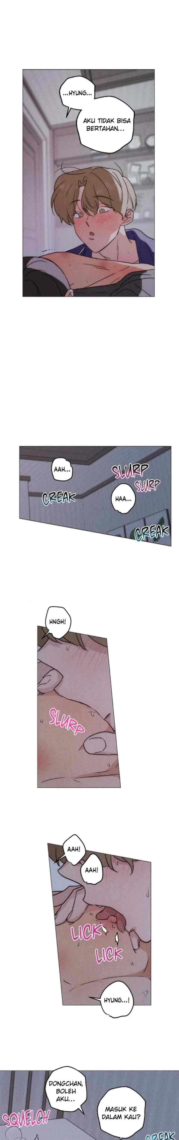 Spinach Bouquet chapter 113 halaman 10
