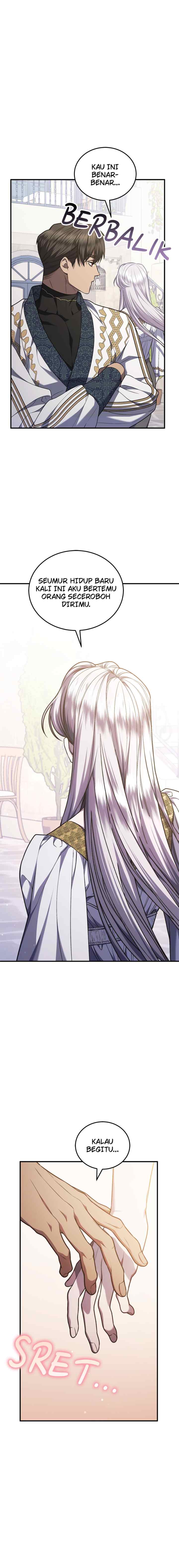 Who Stole the Empress? chapter 66 halaman 15