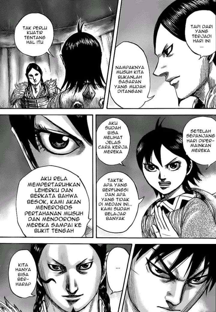Kingdom chapter 451 halaman 13