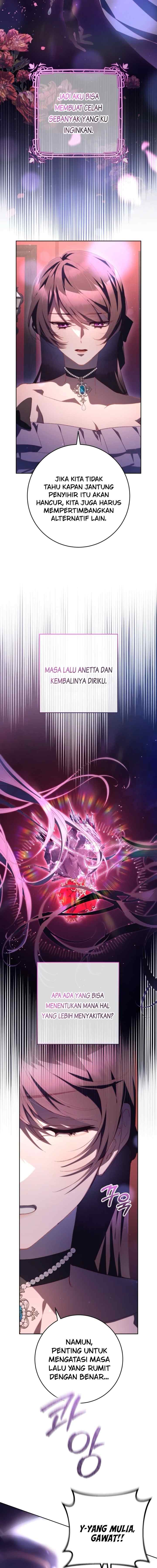 Crowning a Spoiled Prince chapter 80 halaman 16