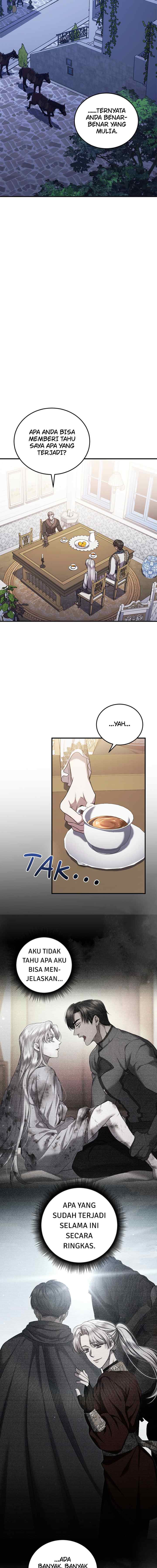 Who Stole the Empress? chapter 65 halaman 5