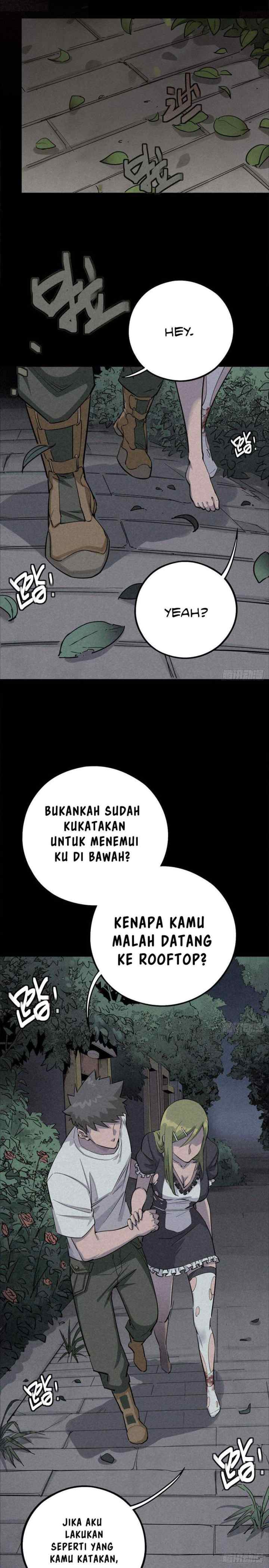 End of The World 2028 (Trace of Doomsday) chapter 45 halaman 7
