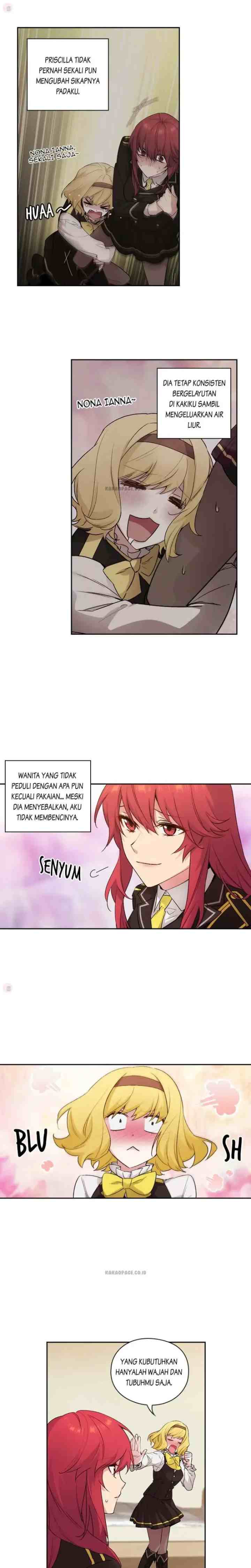Adonis chapter 117 halaman 5