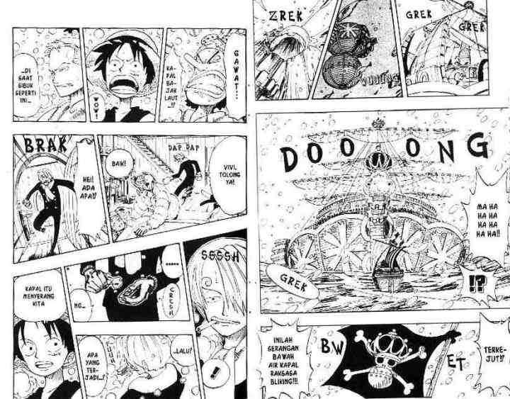 One Piece chapter 131 halaman 5