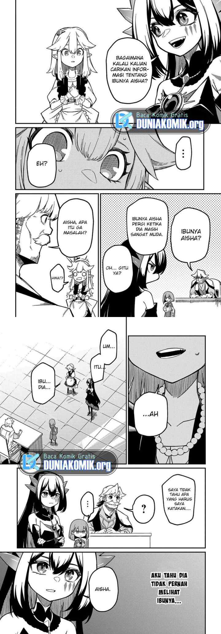 Neta Chara Tensei Toka Anmarida! chapter 19 halaman 8