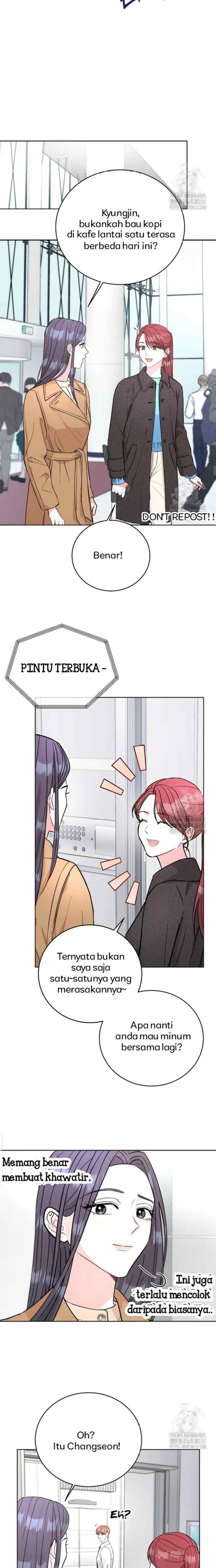 Hades and Persephone chapter 17 halaman 5
