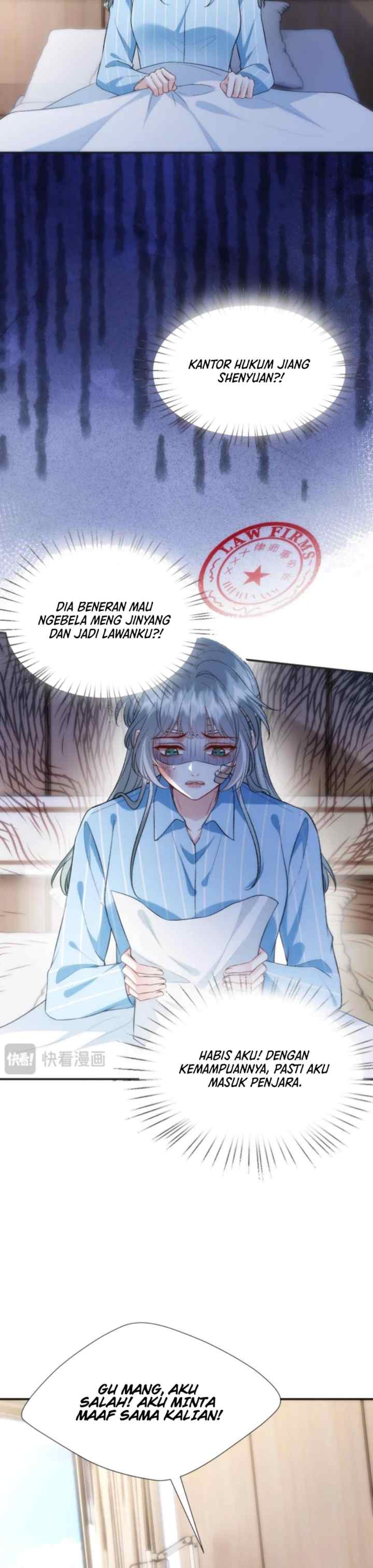 Madam and Her Daily Online Face-Slapping chapter 116 halaman 14