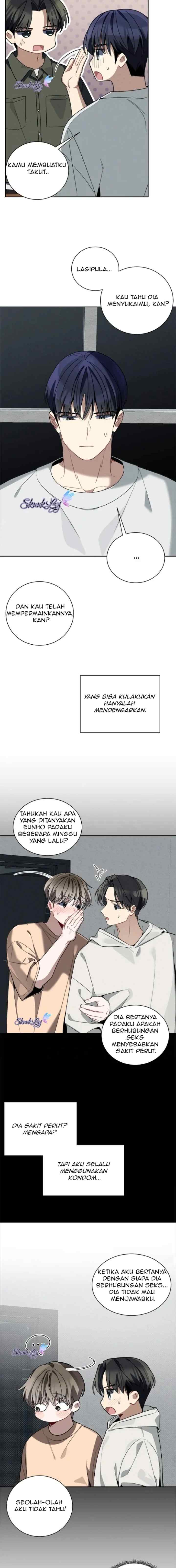 Cherry Doll Scandal chapter 34 halaman 16
