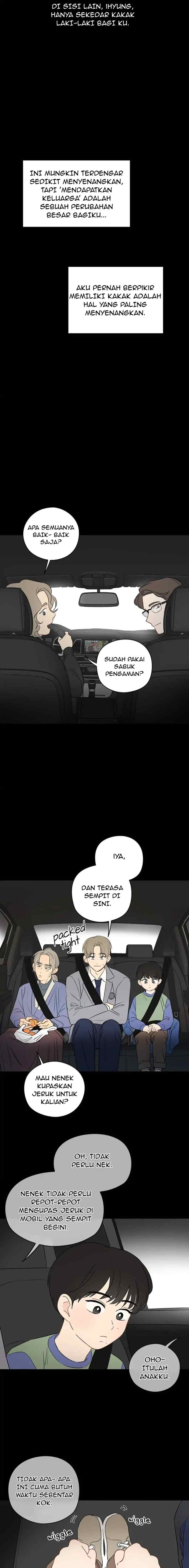 It's Just A Dream... Right?! chapter 17 halaman 5