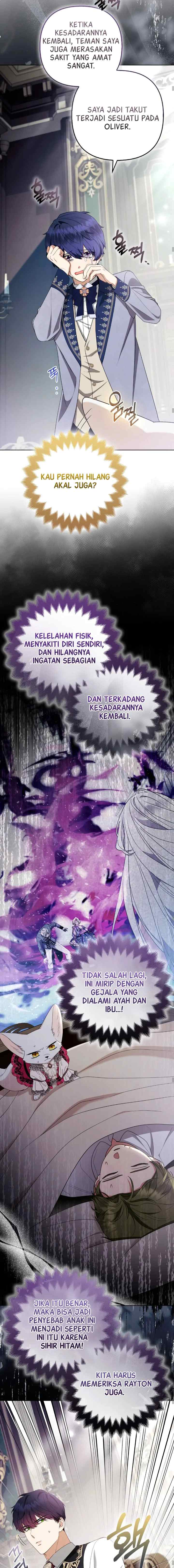 The Grand Duke's Fox Princess chapter 66 halaman 9
