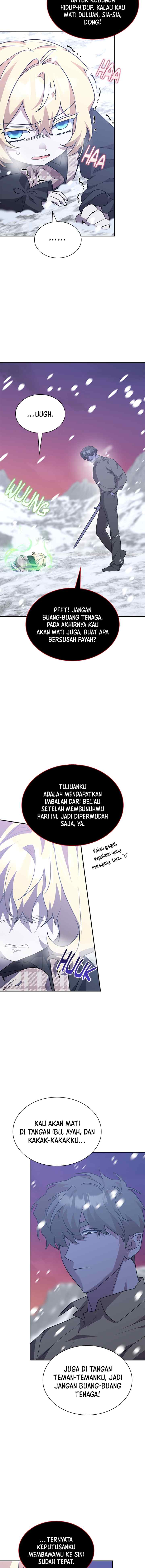 Living in the Princess Flower Garden chapter 26 halaman 11