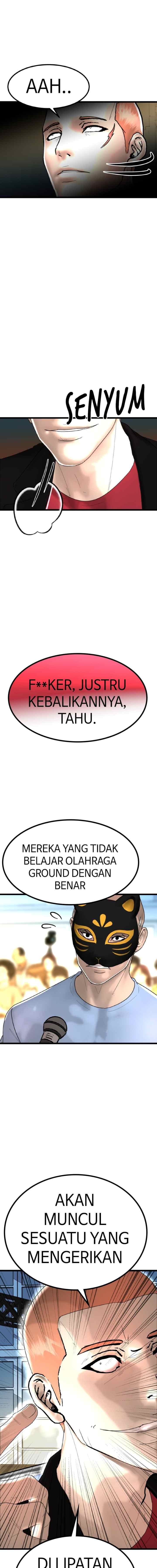 Attention Seeker chapter 117 halaman 13