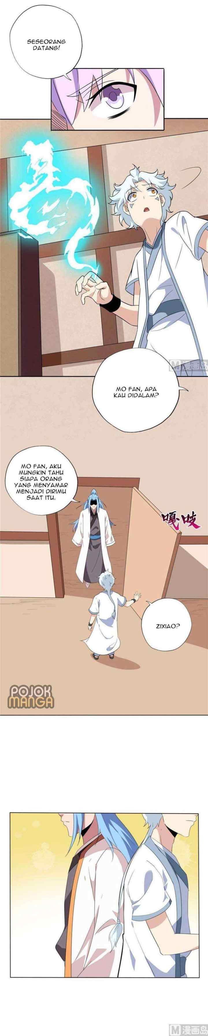 Supreme Godly System chapter 141 halaman 7