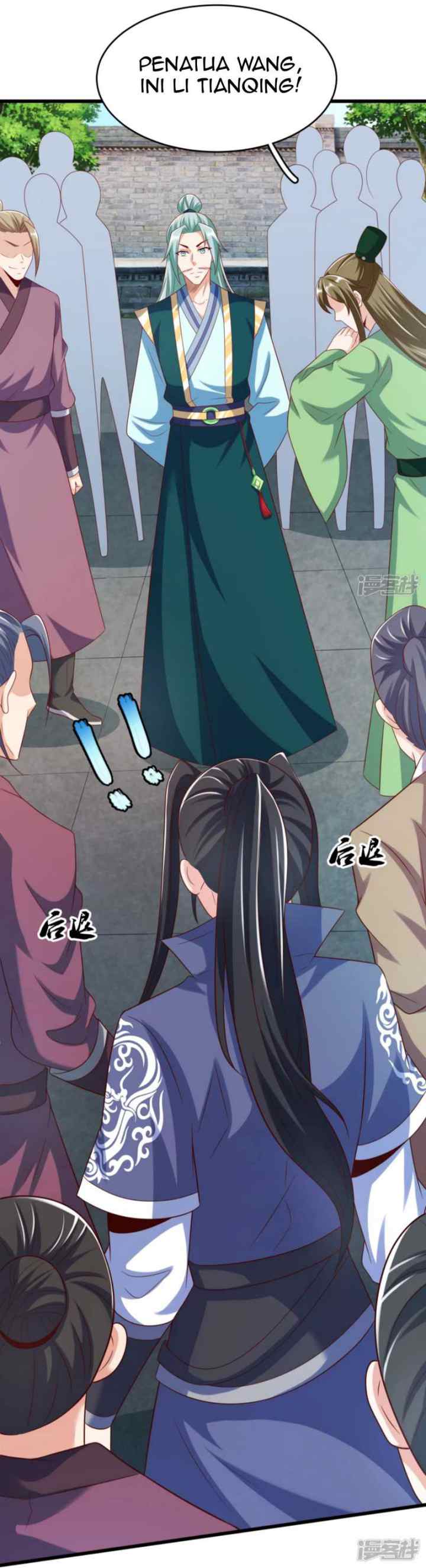 Huangtian Supreme chapter 35 halaman 13