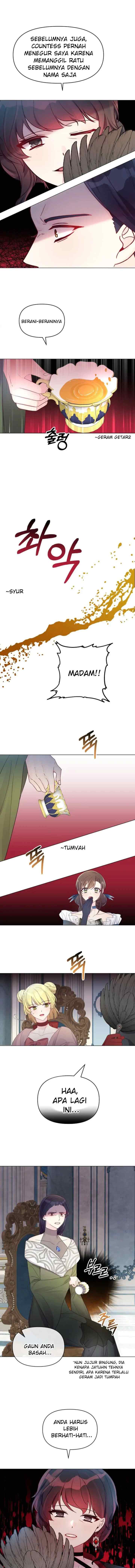 Dangerous Fiance chapter 20 halaman 6