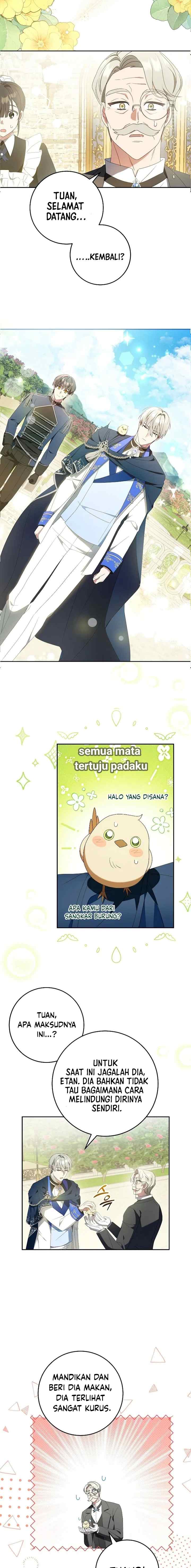 The Beloved New Baby of the Wolf Manor chapter 6 halaman 6
