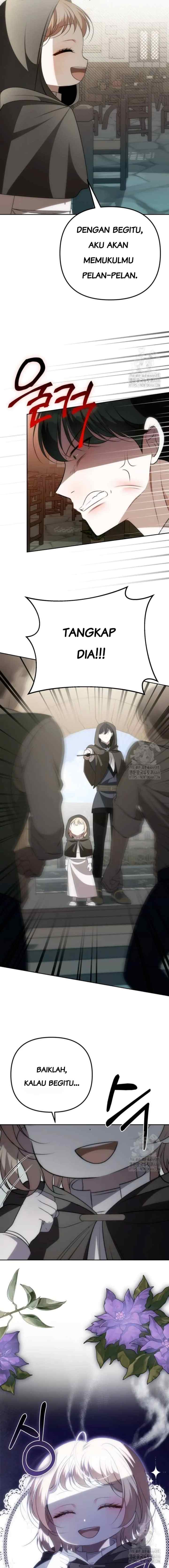 The Baby's Future Dream Is To Be A Villain chapter 11 halaman 17