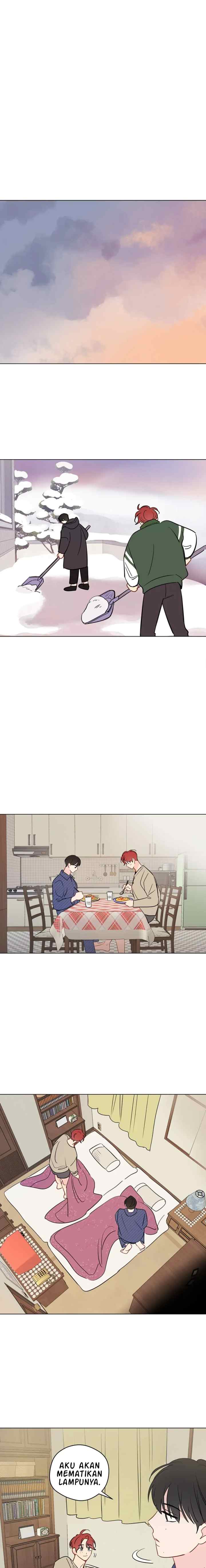 It's Just A Dream... Right?! chapter 47 halaman 16