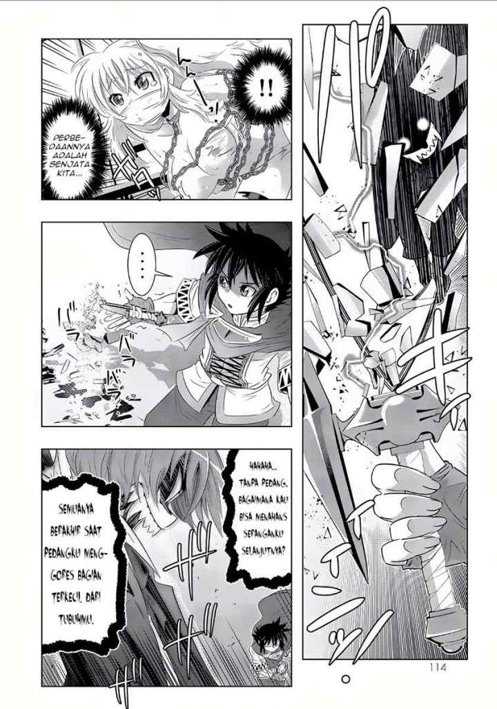 Isekai Shihai no Skill Taker: Zero kara Hajimeru Dorei Harem chapter 14 halaman 6