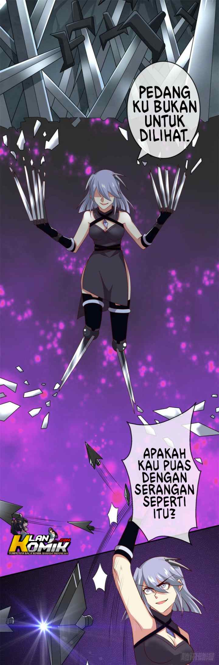 Supreme Godly System chapter 303 halaman 6