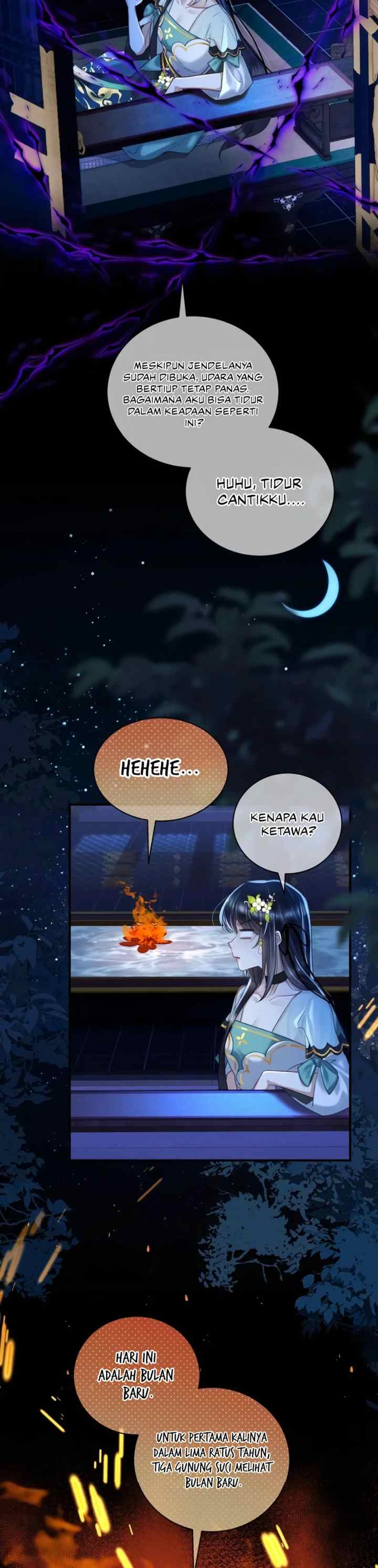 Offering Salted Fish to the Master chapter 10 halaman 5