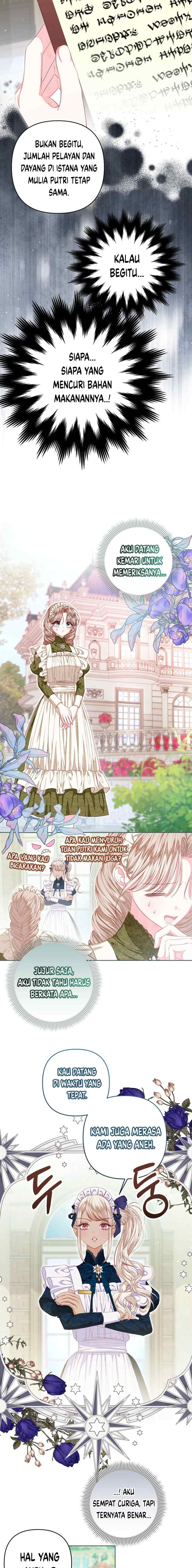 Being a Maid is Better than Being a Princess chapter 40 halaman 6
