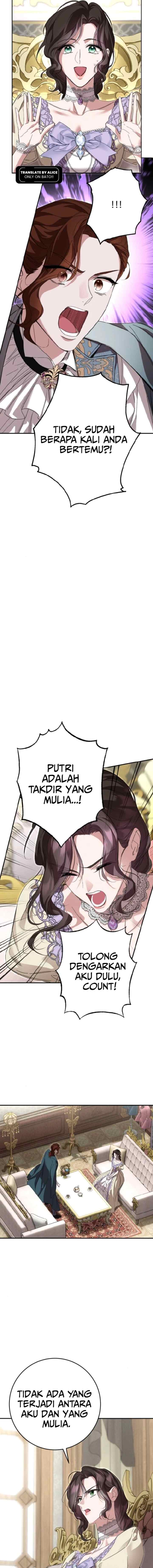 The Empress Who Returned in Time: Kidnapping and Marriage chapter 19 halaman 10
