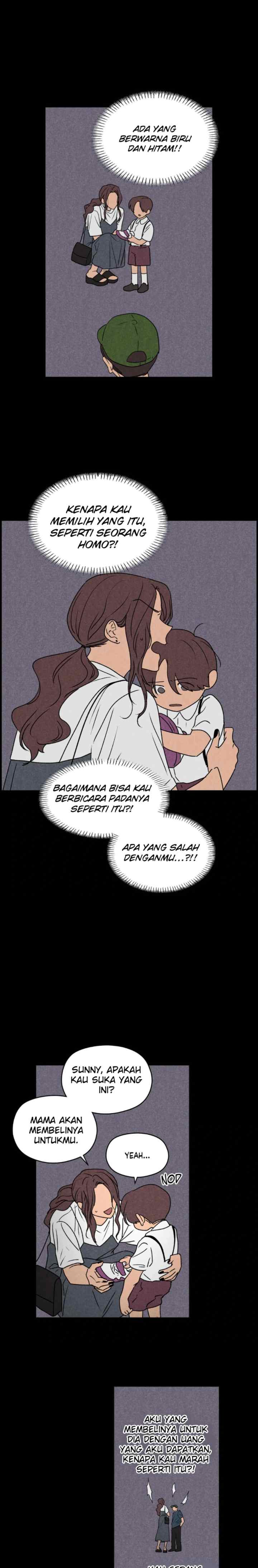 Spinach Bouquet chapter 77 halaman 6