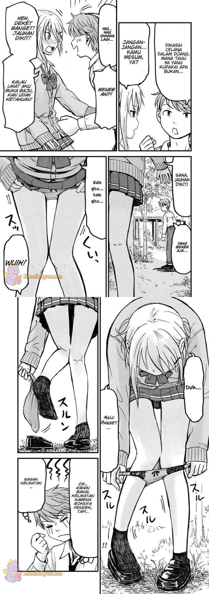 Imakano - Real Kanojo de Update! Risou no Kanojo to H shitai chapter 1 halaman 11