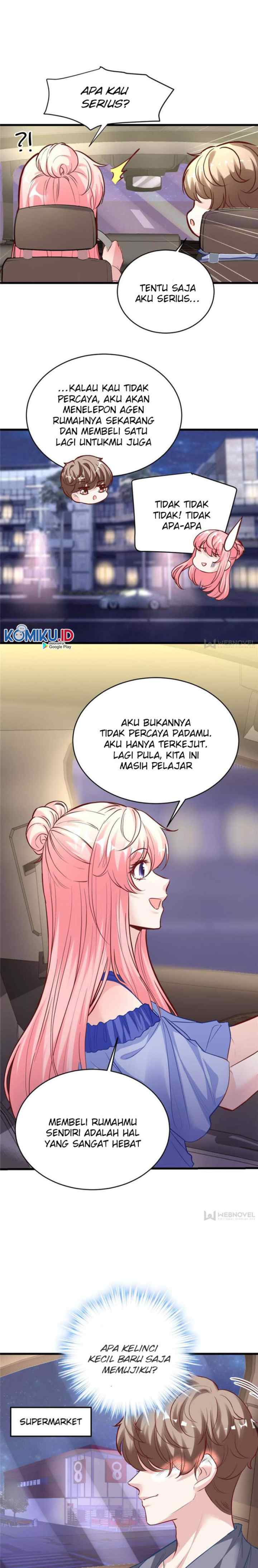 My Beautiful Time With You chapter 186 halaman 15