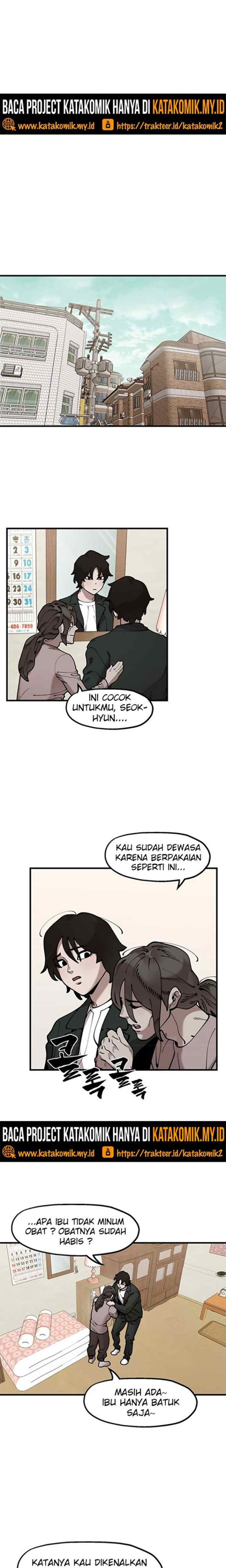 Psycho Revenge chapter 42 halaman 4