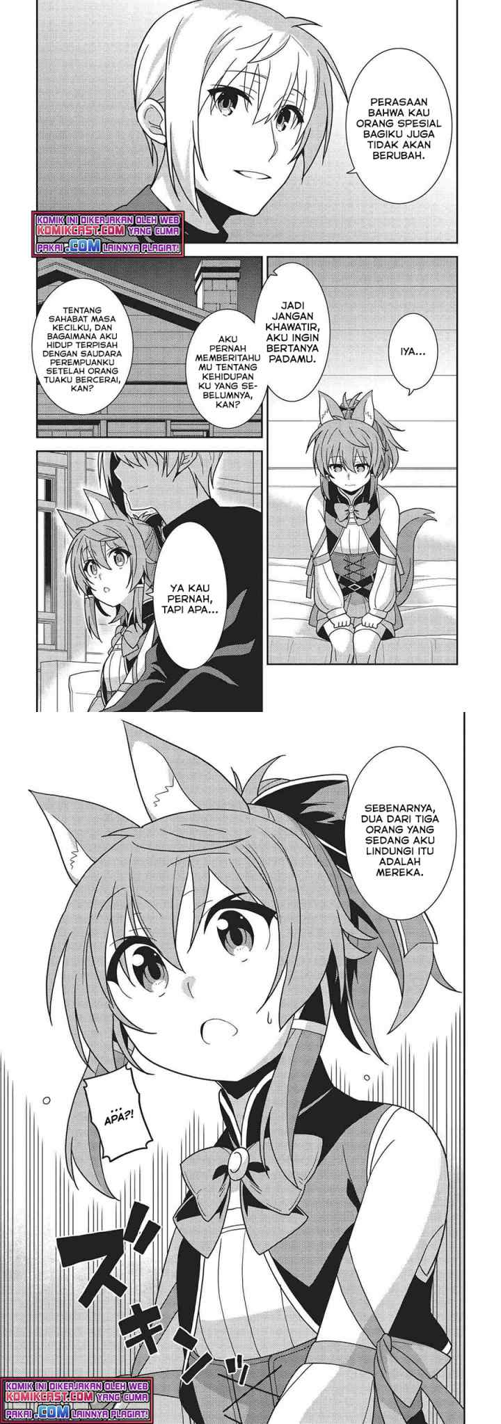 Seirei Gensouki chapter 39 halaman 11